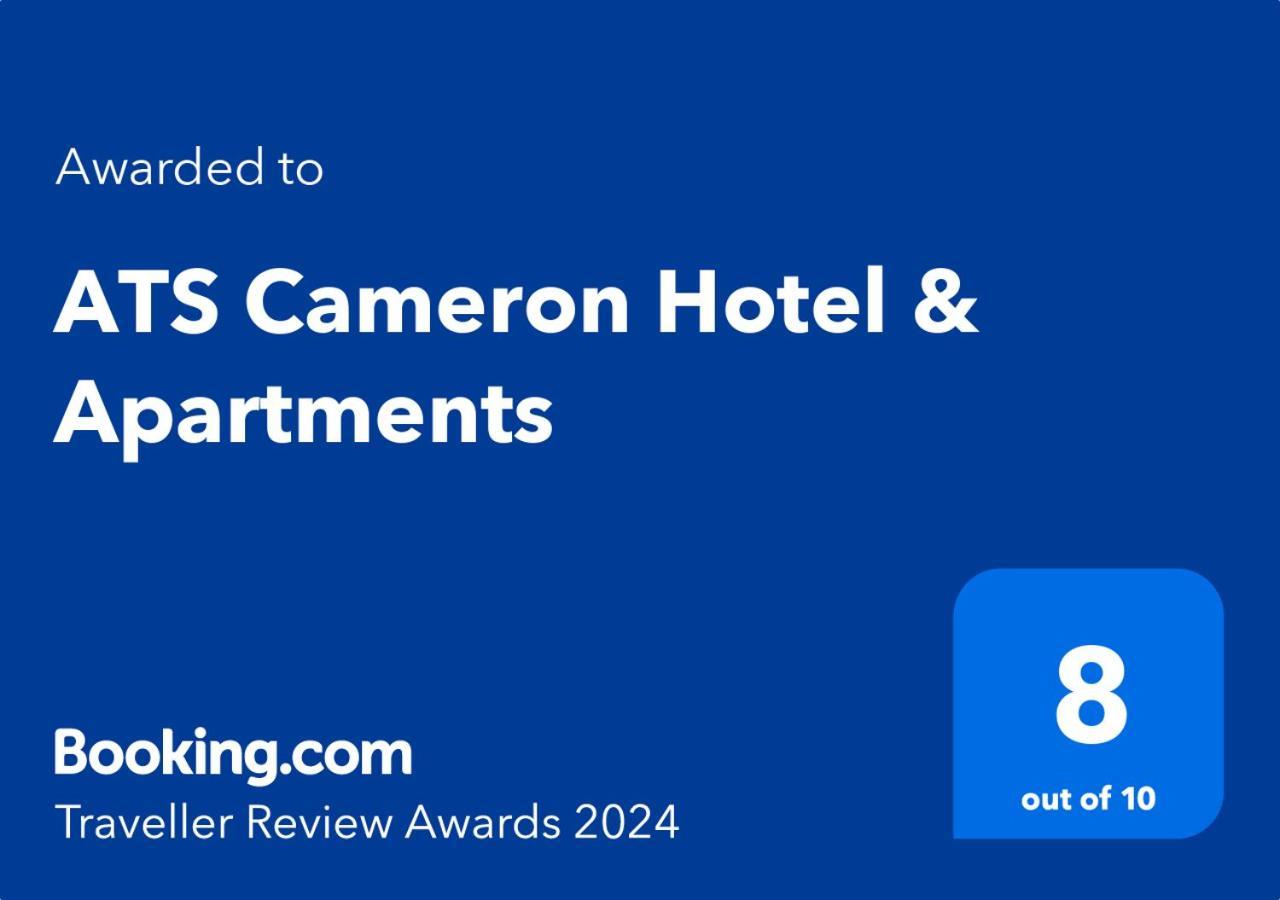 Ats Cameron Hotel & Apartments Cameron Highlands Eksteriør billede